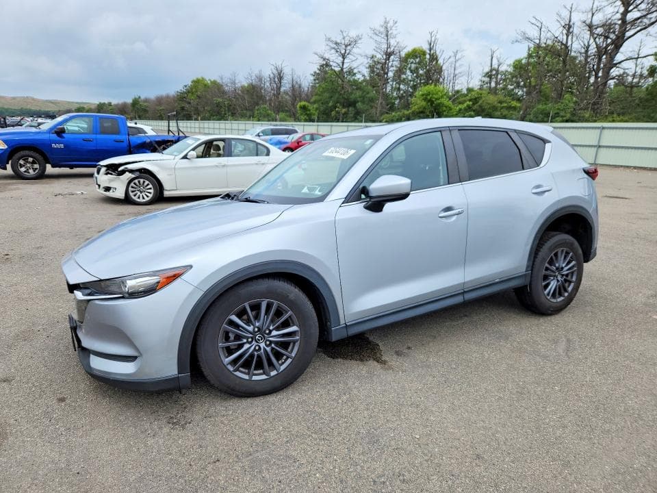 2020 Mazda CX-5 Touring