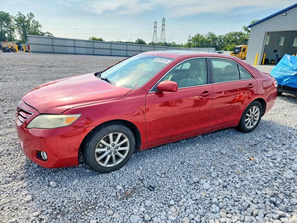 2011 Toyota Camry XLE