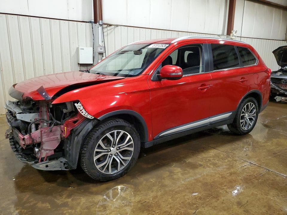 2017 Mitsubishi Outlander SE