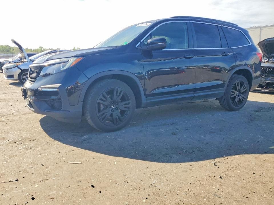 2021 Honda Pilot SE