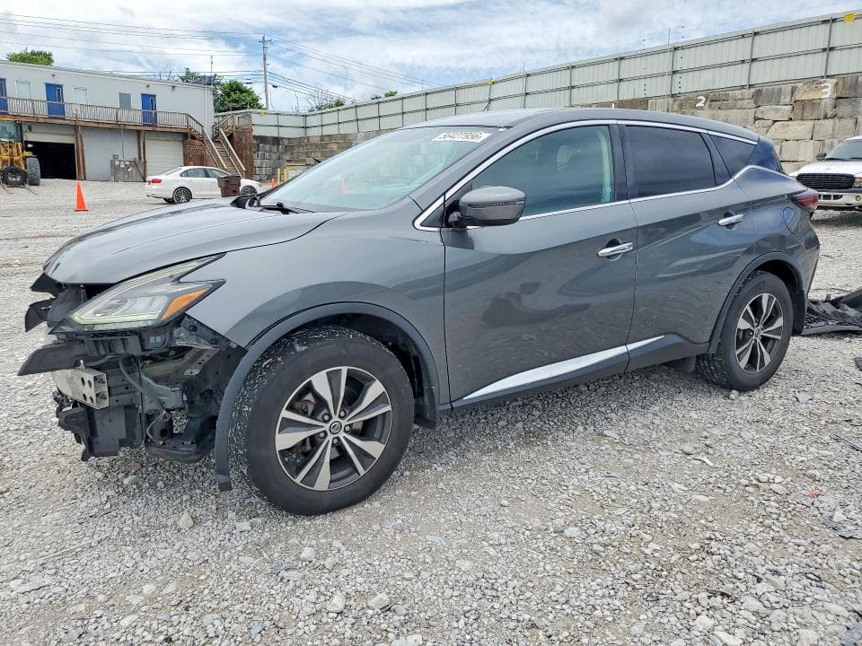 2019 Nissan Murano S