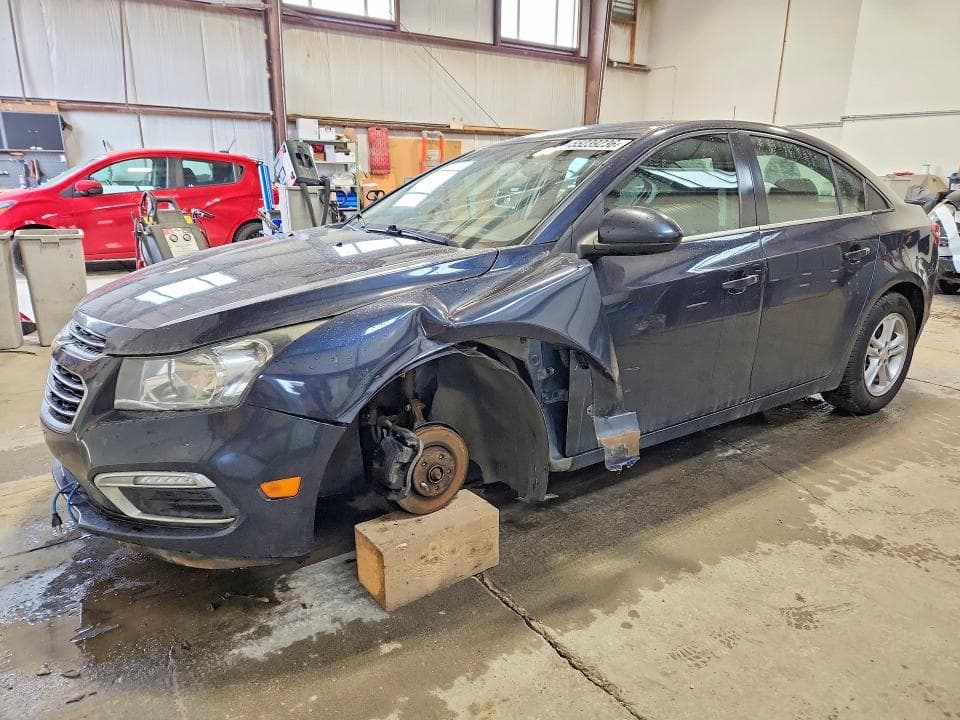 2016 Chevrolet Cruze Limited LT