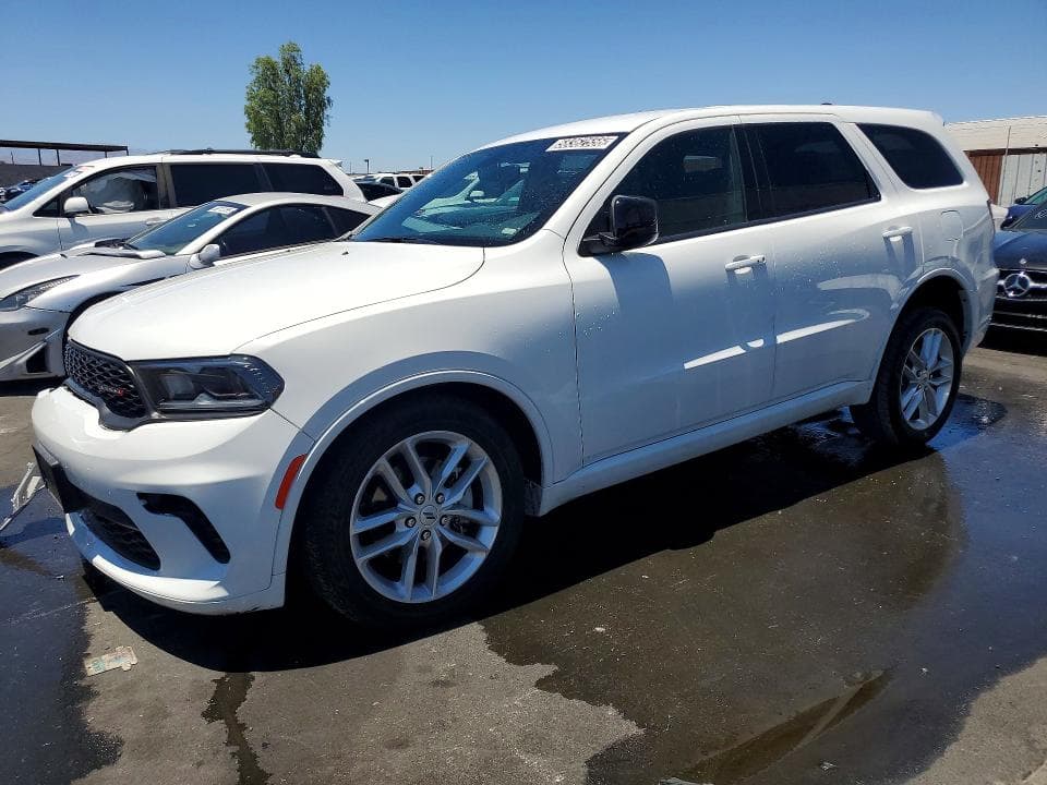 2025 Dodge Durango GT