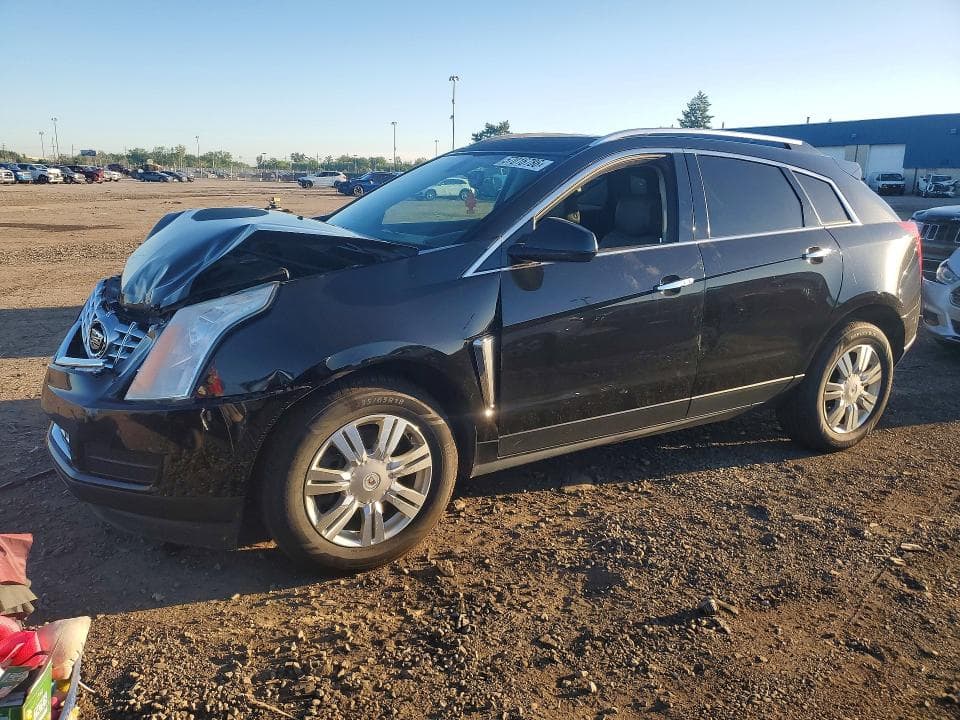 2013 Cadillac SRX Luxury Collection