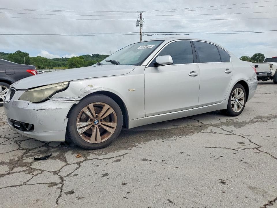2010 BMW 528 I
