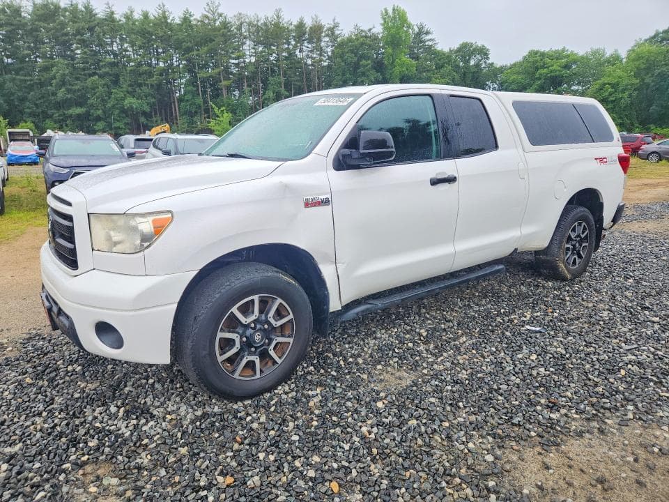 2013 Toyota Tundra Double CAB SR5