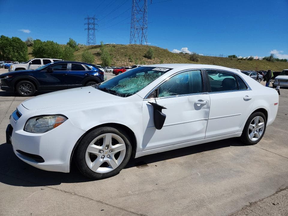 2012 Chevrolet Malibu LS