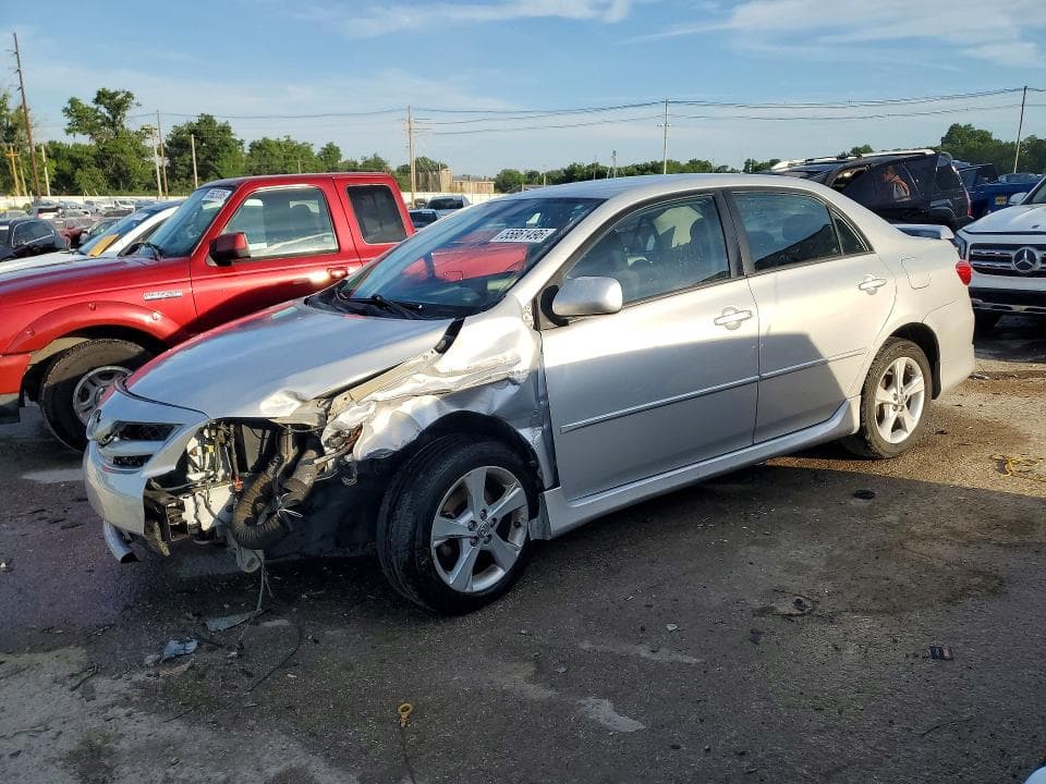 2013 Toyota Corolla S