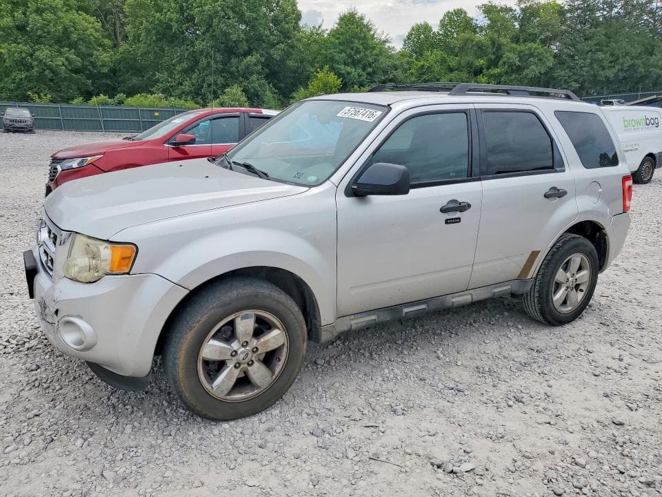 2010 Ford Escape XLT
