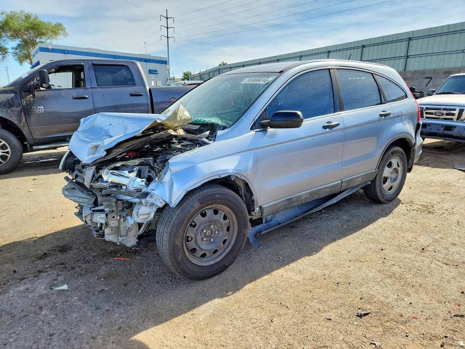 2009 Honda Cr-V LX
