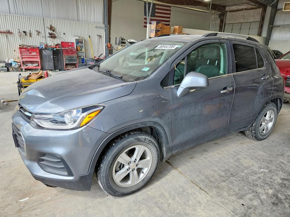 2019 Chevrolet Trax 1LT