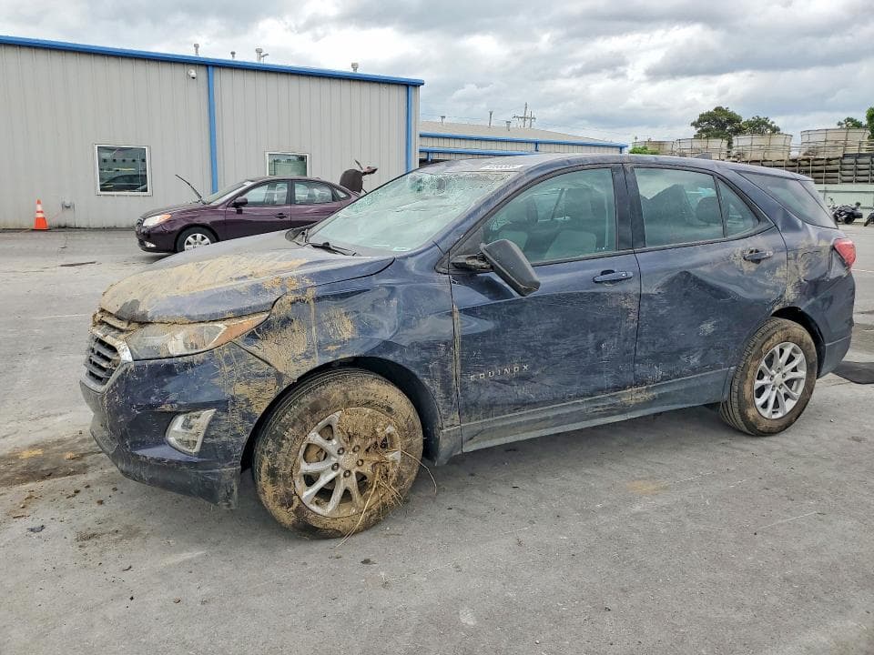 2019 Chevrolet Equinox LS