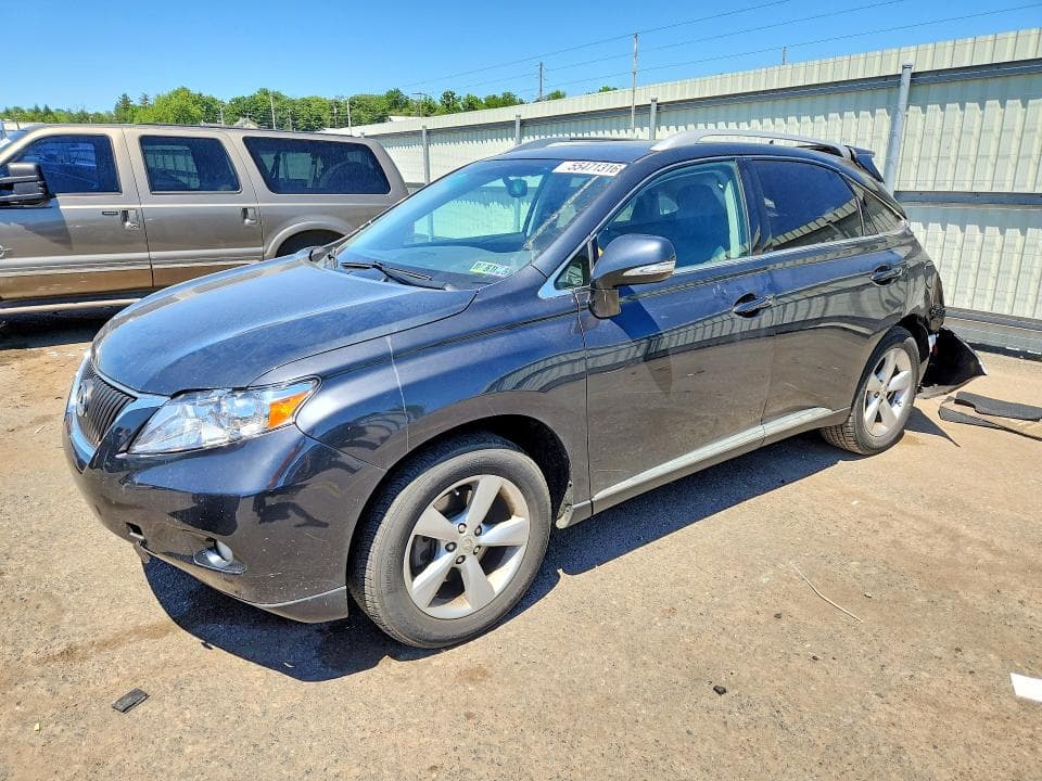 2011 Lexus RX 350