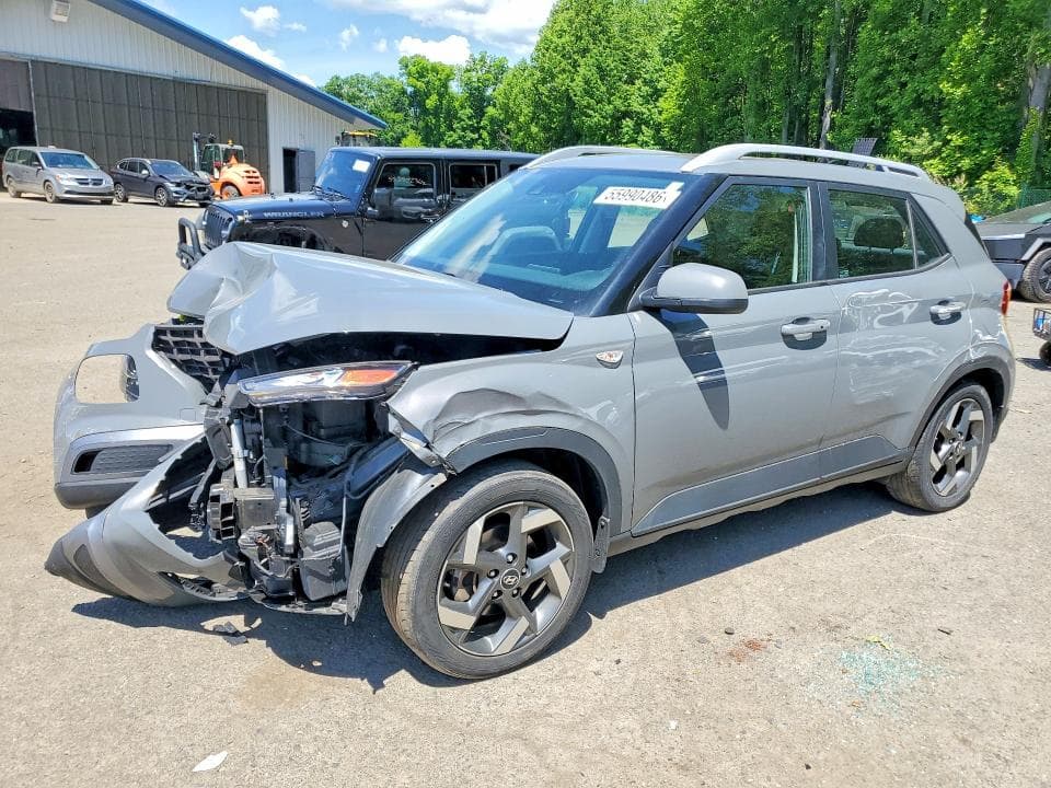 2021 Hyundai Venue SEL