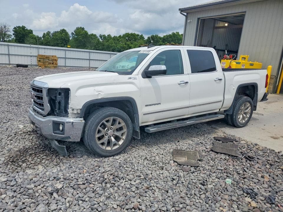 2015 GMC Sierra K1500 SLT