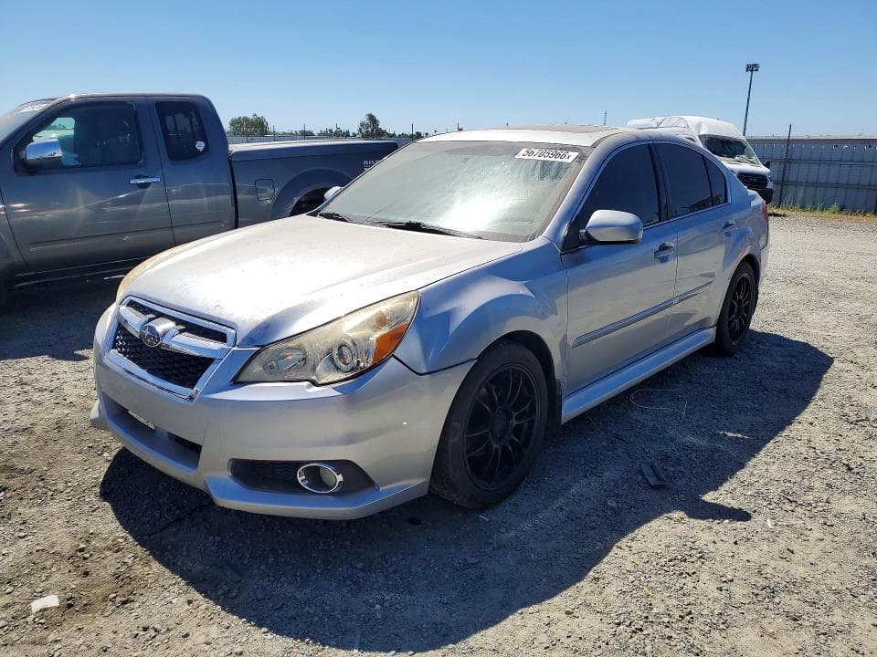 2014 Subaru Legacy 2.5I Limited