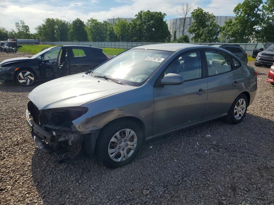 2010 Hyundai Elantra GLS