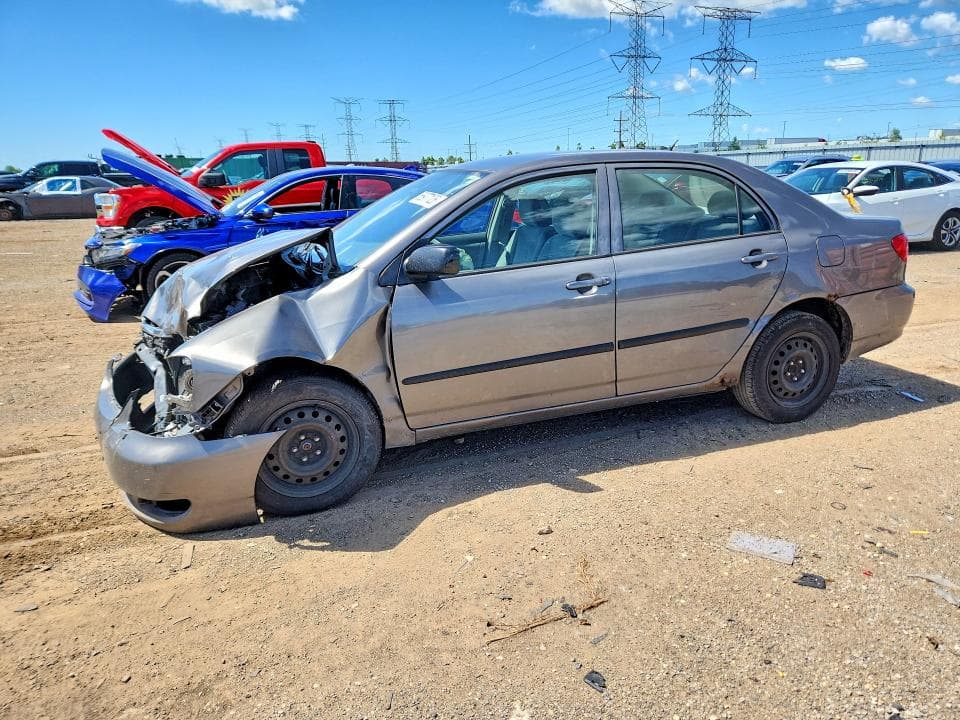 2006 Toyota Corolla CE