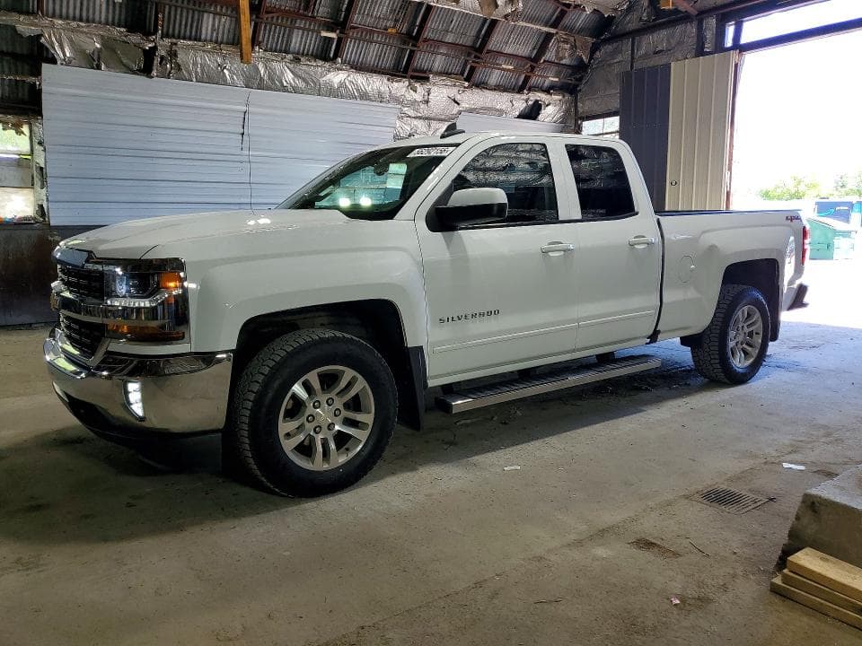 2017 Chevrolet Silverado K1500 LT