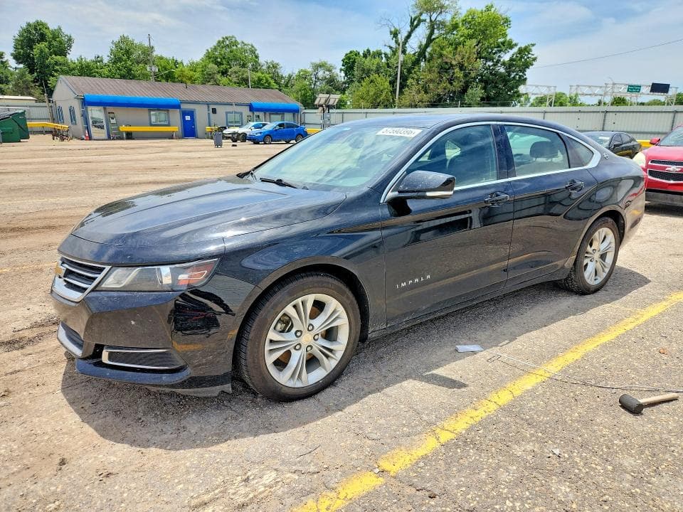 2015 Chevrolet Impala LT