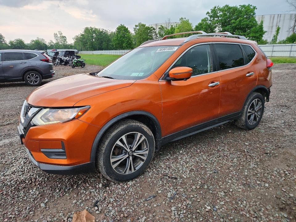 2020 Nissan Rogue SV