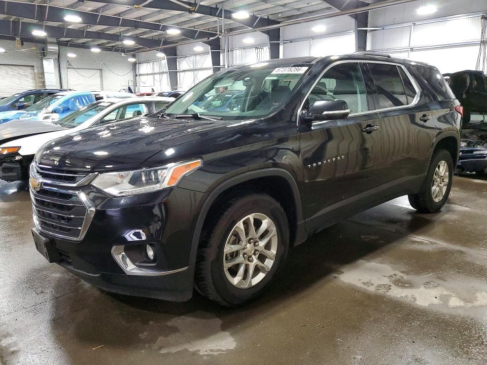 2018 Chevrolet Traverse LT
