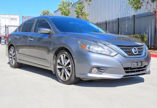 2017 Nissan Altima 2.5 SR