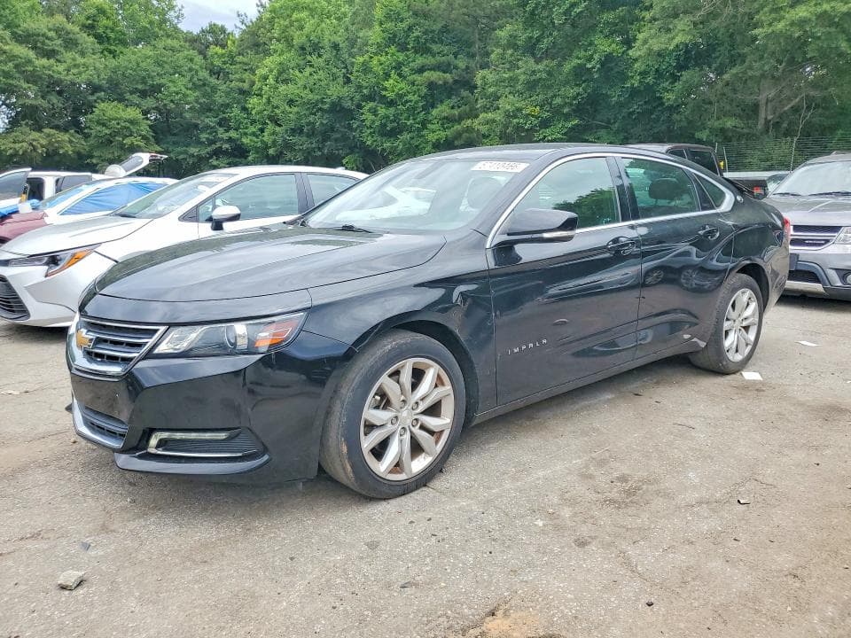 2018 Chevrolet Impala LT
