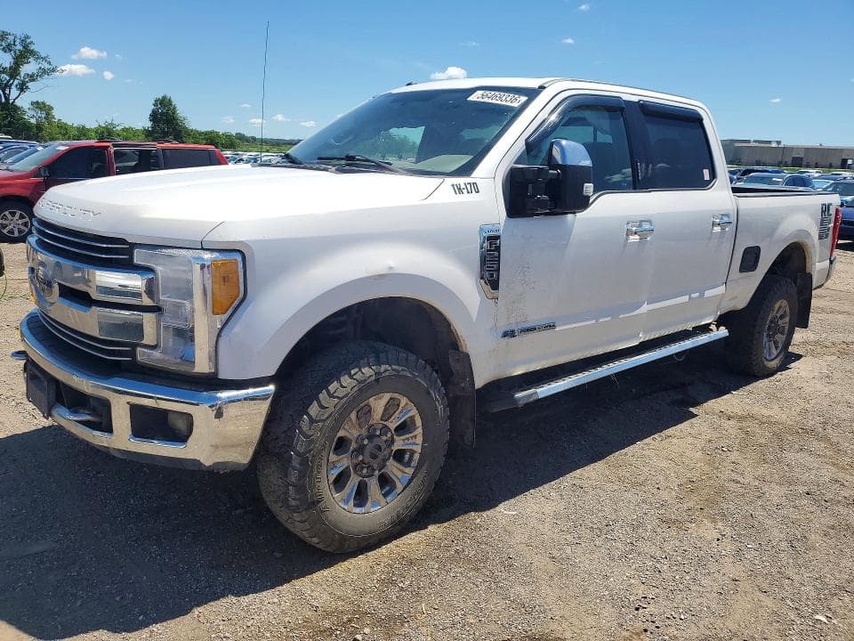 2017 Ford F250 Super Duty