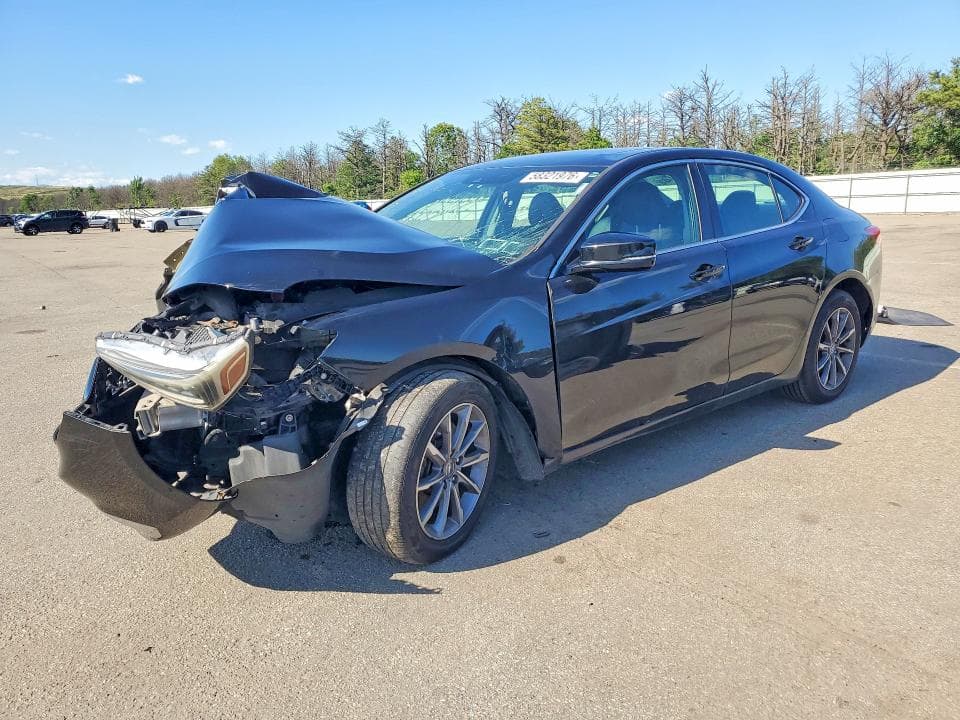 2018 Acura TLX