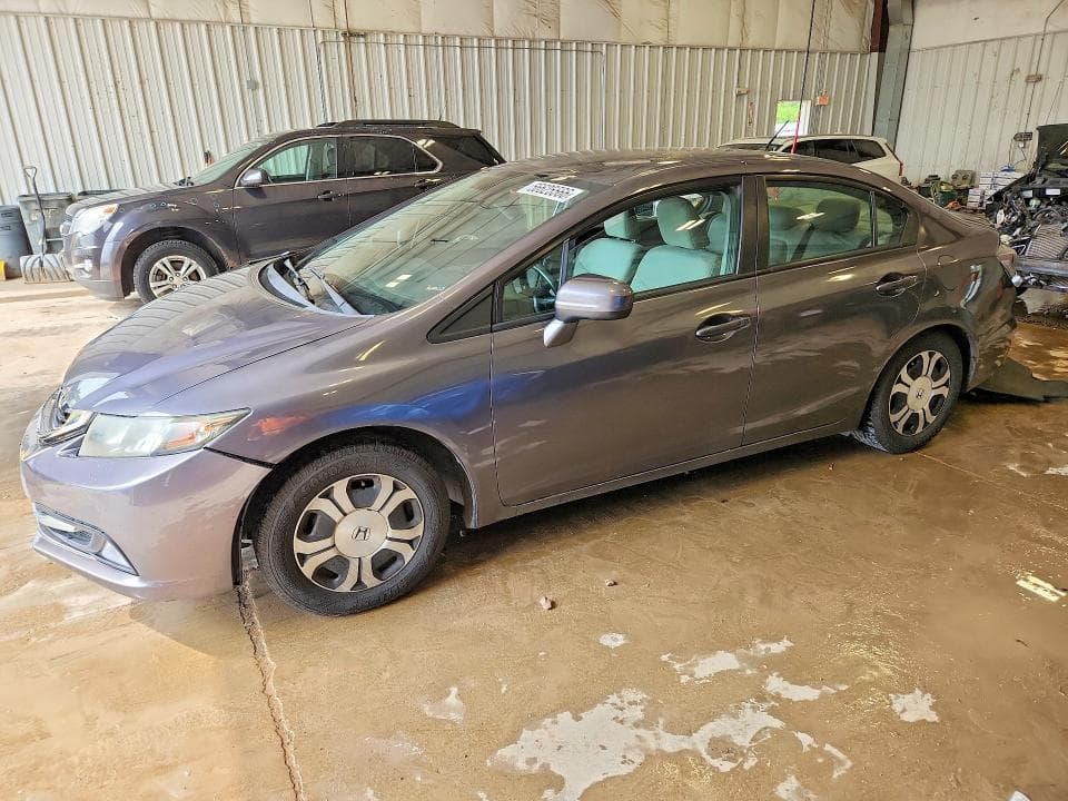 2014 Honda Civic Hybrid