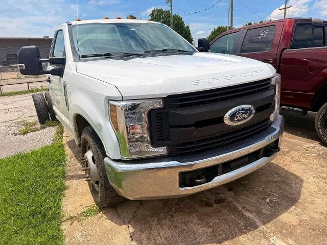 2018 Ford F350 Super Duty