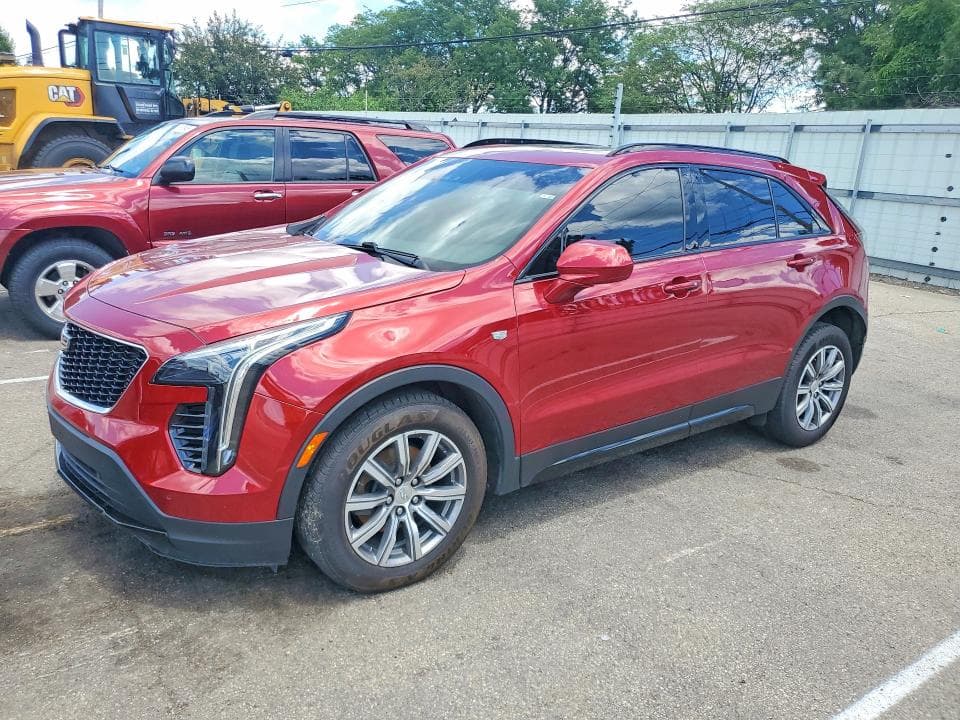 2020 Cadillac XT4 Sport