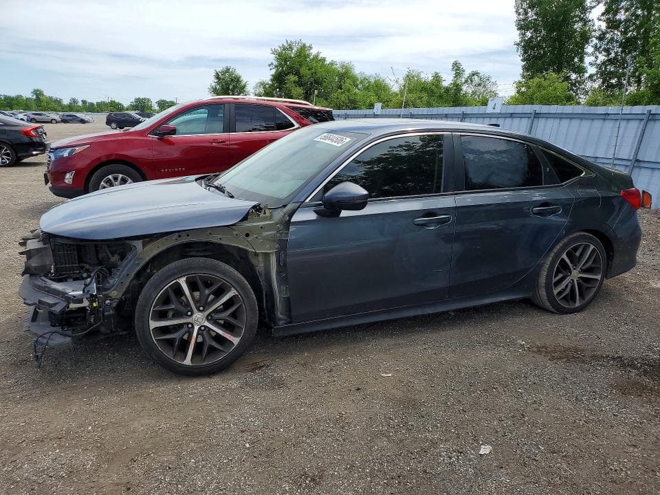 2024 Honda Civic Touring