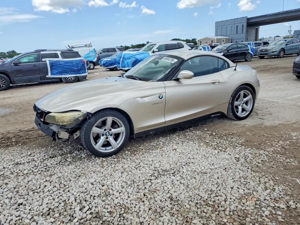 2009 BMW Z4 SDRIVE30I