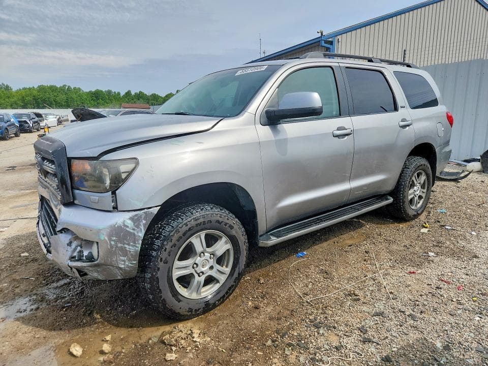 2008 Toyota Sequoia SR5