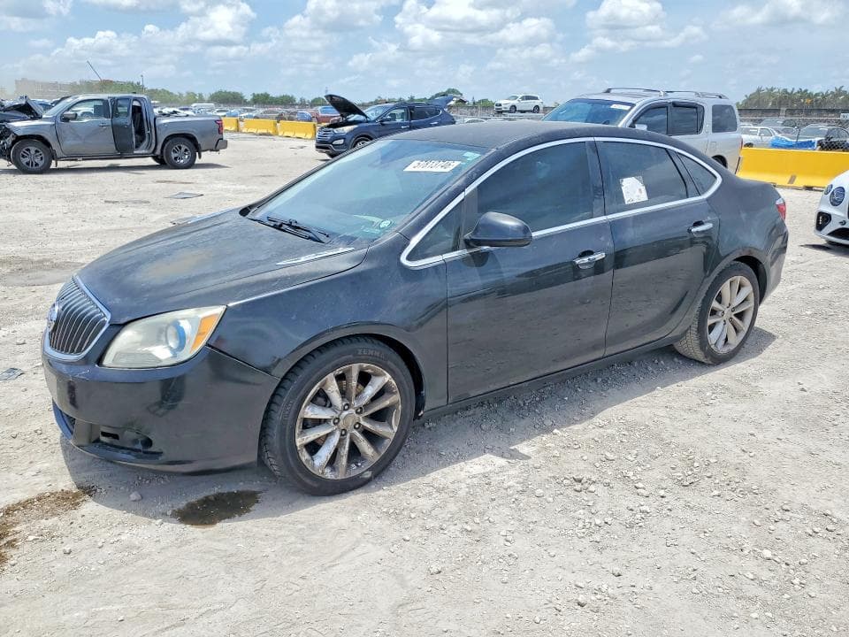 2014 Buick Verano Convenience