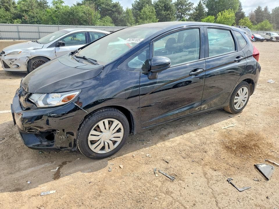2015 Honda FIT LX