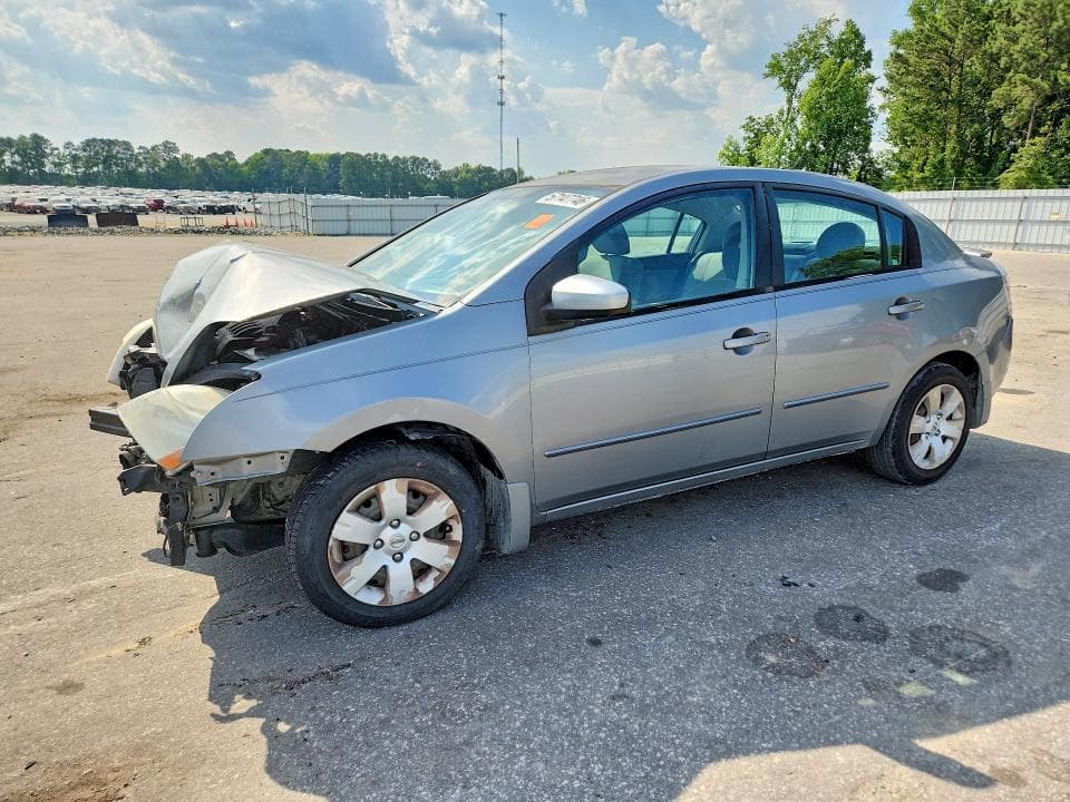 2011 Nissan Sentra 2.0