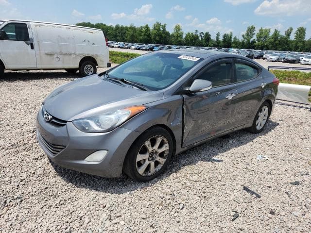 2011 Hyundai Elantra Limited