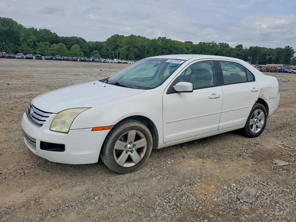 2006 Ford Fusion SE
