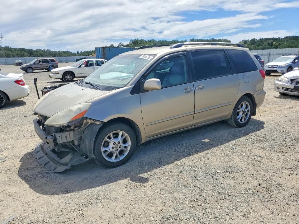 2006 Toyota Sienna XLE 7 Passenger