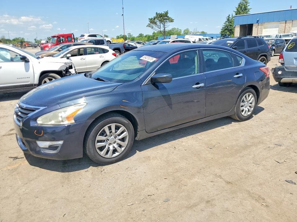 2013 Nissan Altima 2.5