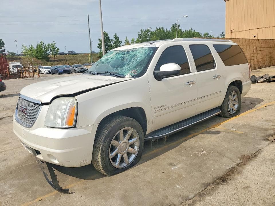 2011 GMC Yukon XL Denali