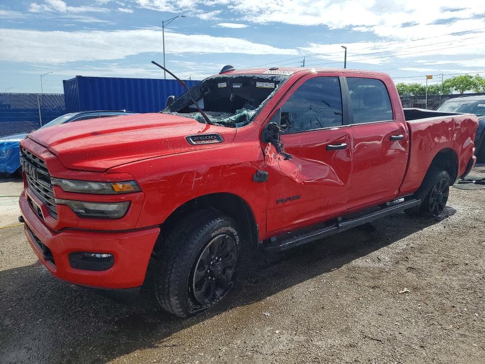 2026 RAM 2500 BIG Horn