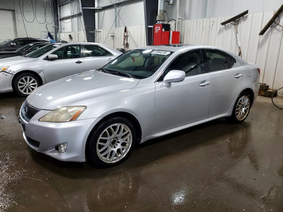 2008 Lexus IS 250