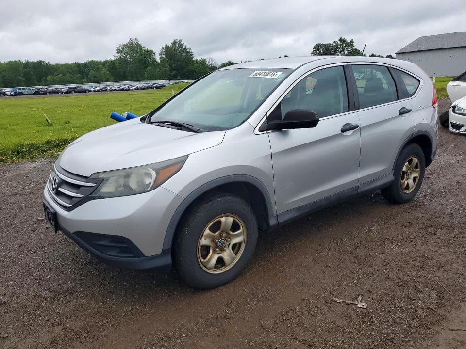 2013 Honda Cr-V LX