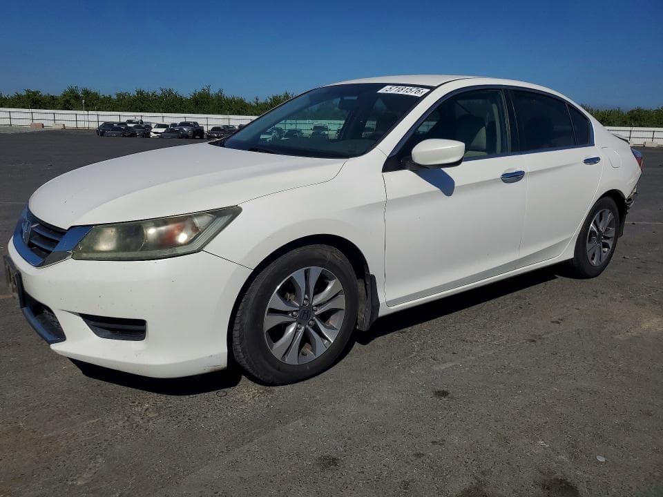 2013 Honda Accord LX