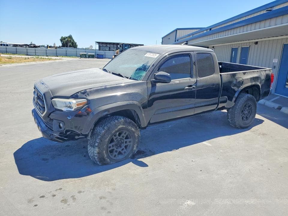 2017 Toyota Tacoma SR5 V6