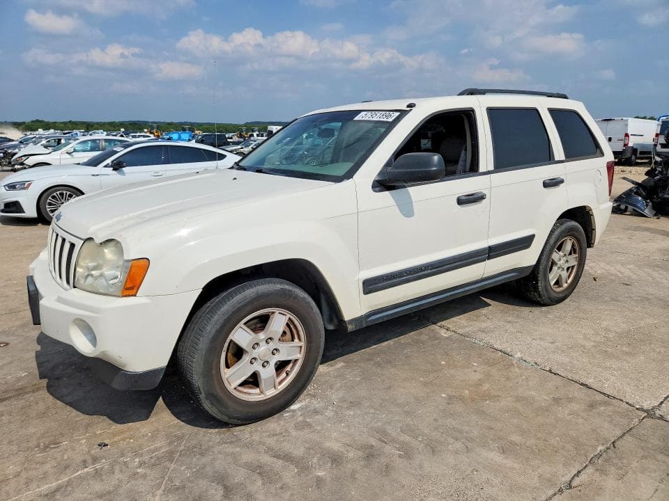 2006 Jeep Grand Cherokee Laredo